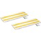 Karcher Universal Floor Cloths for SC EASYFIX Steam Cleaners 