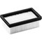 Karcher Flat Pleated Renovation Filter for WD 4, 5 and 6 Vacuum Cleaners  Karcher Flat Pleated Renovation Filter for WD 4, 5 and 6 Vacuum Cleaners