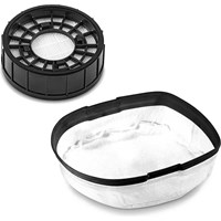 Karcher HEPA Filter Set for T 11/1 Vacuum Cleaner Karcher HEPA Filter Set for T 11/1 Vacuum Cleaner