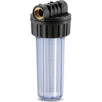 Karcher Large Prefilter for Water Pumps with G1 Connection Thread Karcher Large Prefilter for Water Pumps with G1 Connection Thread