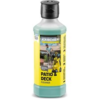 Karcher RM 564 Patio and Deck Cleaner Concentrate Detergent Karcher RM 564 Patio and Deck Cleaner Concentrate Detergent