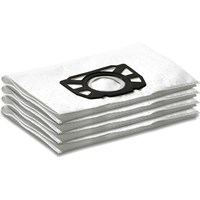 Karcher Fleece Filter Dust Bags for WD 7 Vacuum Cleaners