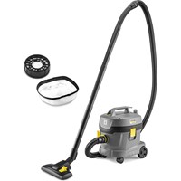 Karcher T 11/1 Classic Tub Vacuum Cleaner with HEPA Filter Set 11L Karcher T 11/1 Classic Tub Vacuum Cleaner with HEPA Filter Set 11L