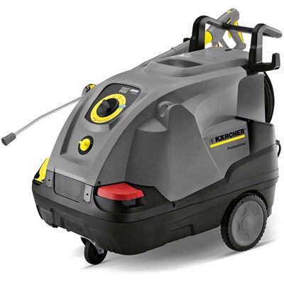 Karcher HDS 6/12 C Professional Hot Water Steam Pressure Washer 120 Bar