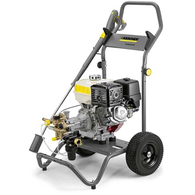Karcher HD 9/21 G Professional Petrol Pressure Washer 210 Bar