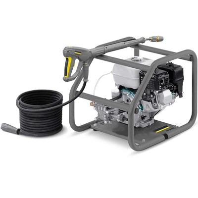 Karcher HD 728 B CAGE Professional Petrol Pressure Washer 160 Bar Karcher HD 728 B CAGE Professional Petrol Pressure Washer 160 Bar
