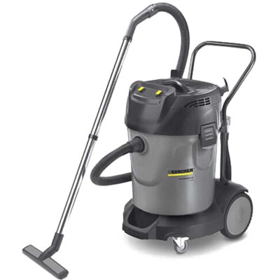 Karcher NT 70/2 Professional Wet and Dry Vacuum Cleaner 70L