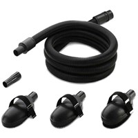 Karcher Horse Grooming Accessory Kit for NT Vacuum Cleaners 