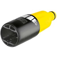 Karcher Garden Hose to Pressure Washer Accessory Adaptor Karcher Garden Hose to Pressure Washer Accessory Adaptor