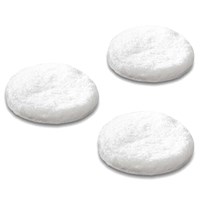 Karcher Replacement Standard Polishing Pads for FP Floor Polishers for All Hard Surfaces