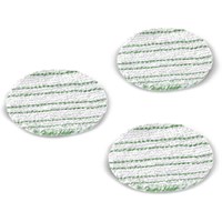 Karcher Special Polishing Pads for FP Floor Polishers for Sealed Parquet or Other Sealed Floors Karcher Special Polishing Pads for FP Floor Polishers for Sealed Parquet or Other Sealed Floors