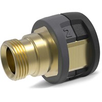 Karcher Adapter 2 M22IG-TR22AG Old Pressure Washer to Easy!Lock Hose Karcher Adapter 2 M22IG-TR22AG Old Pressure Washer to Easy!Lock Hose