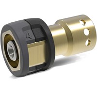 Karcher Adapter 4 TR22IG-D11 Old Hose Reel High Pressure Hose to Easy!Lock Trigger Gun Karcher Adapter 4 TR22IG-D11 Old Hose Reel High Pressure Hose to Easy!Lock Trigger Gun