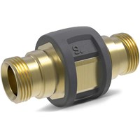 Karcher Hose Extension Coupling HD and XPERT Pressure Washers (Easy!Lock) Karcher Hose Extension Coupling HD and XPERT Pressure Washers (Easy!Lock)