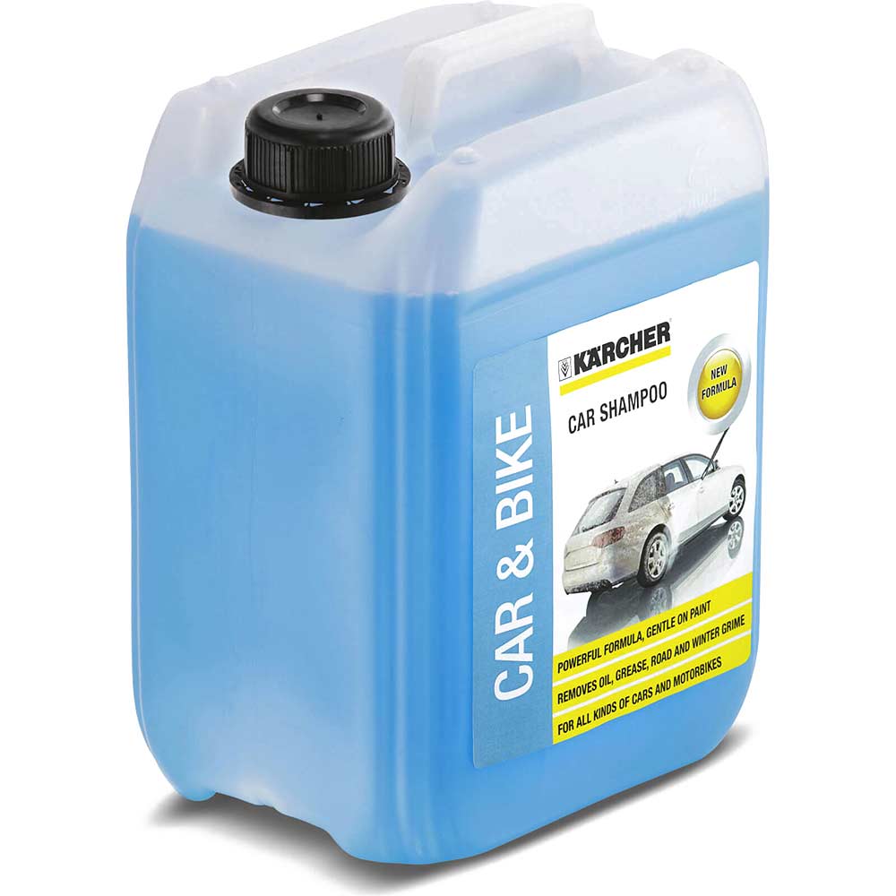 Karcher Car Plug n Clean Shampoo Detergent