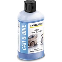 Karcher Ultra Foam Cleaning Detergent for Pressure Washers Karcher Ultra Foam Cleaning Detergent for Pressure Washers