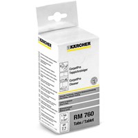 Karcher RM 760 Pro Carpet Cleaner Tablets Karcher RM 760 Pro Carpet Cleaner Tablets