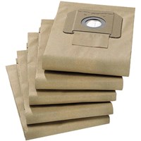 Karcher M Class Fleece Filter Dust Bags for NT 35/1 Vacuum Cleaners Karcher M Class Fleece Filter Dust Bags for NT 35/1 Vacuum Cleaners