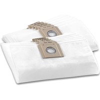 Karcher M Class Fleece Filter Dust Bags for T 10/1 and 12/1 Vacuum Cleaners Karcher M Class Fleece Filter Dust Bags for T 10/1 and 12/1 Vacuum Cleaners