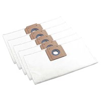 Karcher M Class Fleece Filter Dust Bags for NT 35/1, 361 and 45/1 Vacuum Cleaners Karcher M Class Fleece Filter Dust Bags for NT 35/1, 361 and 45/1 Vacuum Cleaners