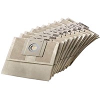 Karcher Class L Paper Filter Dust Bags for BV Vacuum Cleaners Karcher Class L Paper Filter Dust Bags for BV Vacuum Cleaners