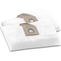 Karcher M Class Fleece Filter Dust Bags for T 17/1 Vacuum Cleaners Karcher M Class Fleece Filter Dust Bags for T 17/1 Vacuum Cleaners