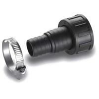 Karcher Tapered Water Pump Adaptor Hose to Water Pumps with G1 Thread Karcher Tapered Water Pump Adaptor Hose to Water Pumps with G1 Thread