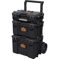 Keter Roc Pro Gear 2.0 Portable Storage System Combo