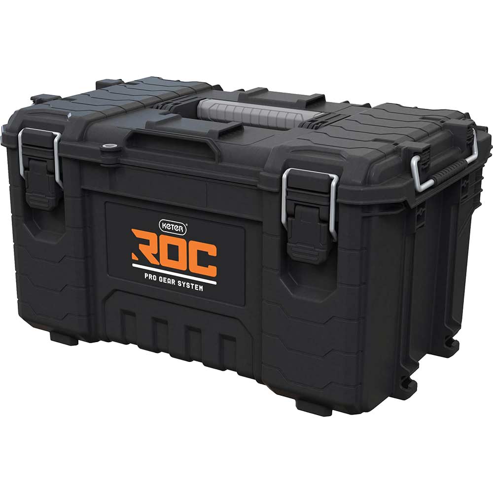 Keter Roc Pro Gear Tool Box Size 2.0
