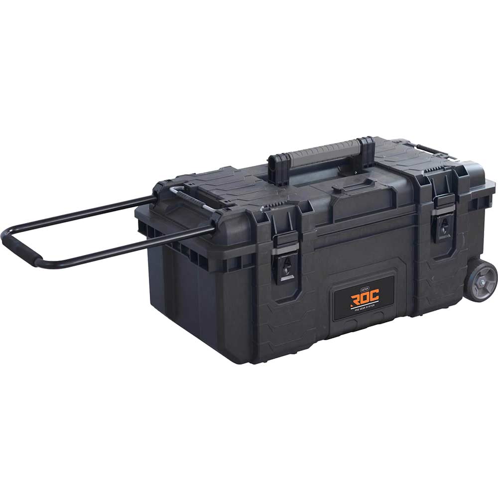 Keter Roc Pro Gear Mobile Jobbox Tool Box 28In