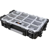 Keter Roc Pro Gear Clear Organiser Case Keter Roc Pro Gear Clear Organiser Case