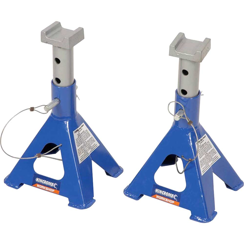 Kincrome Pair Axle Stands
