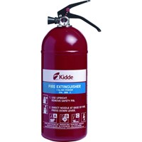 Kidde All Purpose ABC Fire Extinguisher Kidde All Purpose ABC Fire Extinguisher