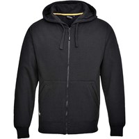 Portwest Mens Nickel Sweatshirt Hoodie