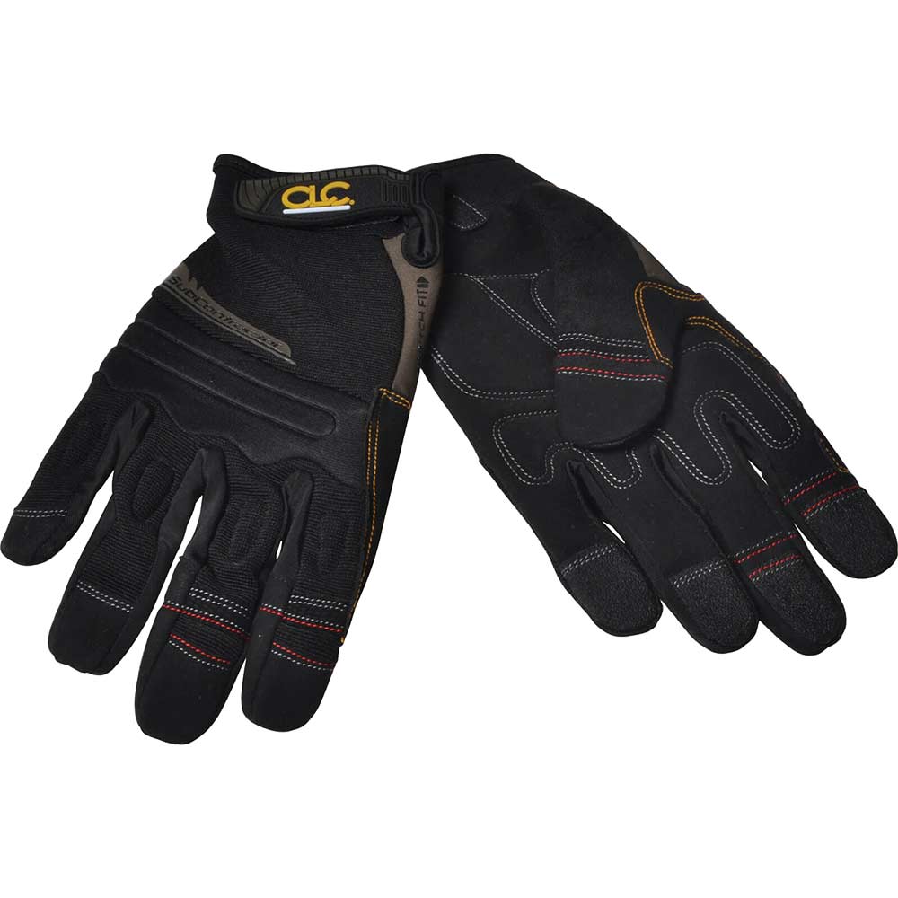 Kunys Flex Grip Contractor Gloves - Size L