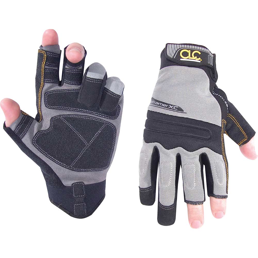 Kunys Flex Grip Pro Framer Gloves - Size M