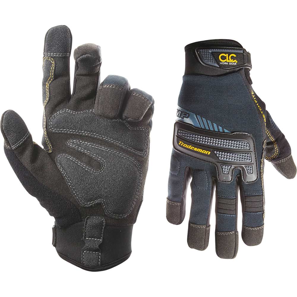 Kunys Tradesman Flex Grip Gloves - Size XL