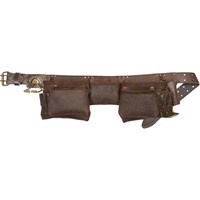 Kunys 12 Pocket Leather Tool Belt Kunys 12 Pocket Leather Tool Belt