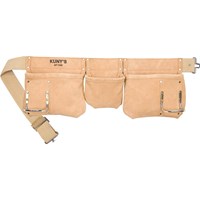 Kunys Carpenters Tool Apron Pouch
