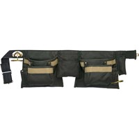 Kunys Sierra Ballistic Nylon 12 Pocket Tool Apron Kunys Sierra Ballistic Nylon 12 Pocket Tool Apron