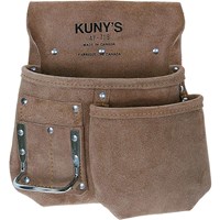 Kunys Split Grain Carpenters Tool Pouch Kunys Split Grain Carpenters Tool Pouch