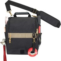 Kunys Electricians 21 Pocket Zip Up Tool Pouch Kunys Electricians 21 Pocket Zip Up Tool Pouch