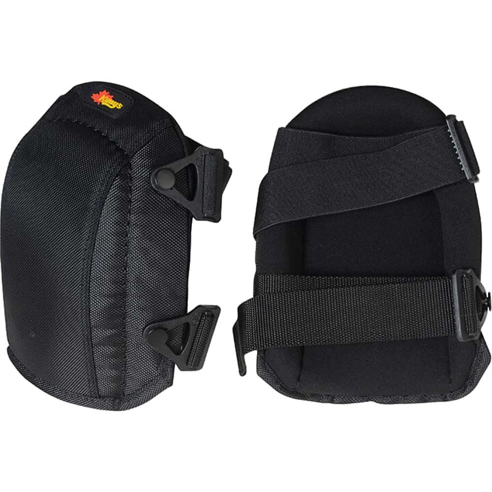 Kunys Buckle Style Flooring Knee Pads