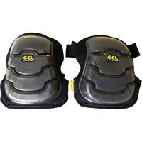 Kunys Airflow Layered Gel Knee Pads