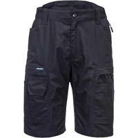 Portwest Ripstop Cargo Work Shorts