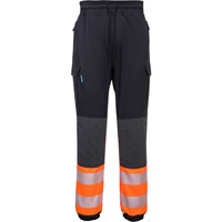 Portwest KX3 Hi Vis Flexi Trousers Portwest KX3 Hi Vis Flexi Trousers