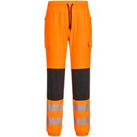 Portwest KX3 Flexi Class 2 Hi Vis Joggers Portwest KX3 Flexi Class 2 Hi Vis Joggers
