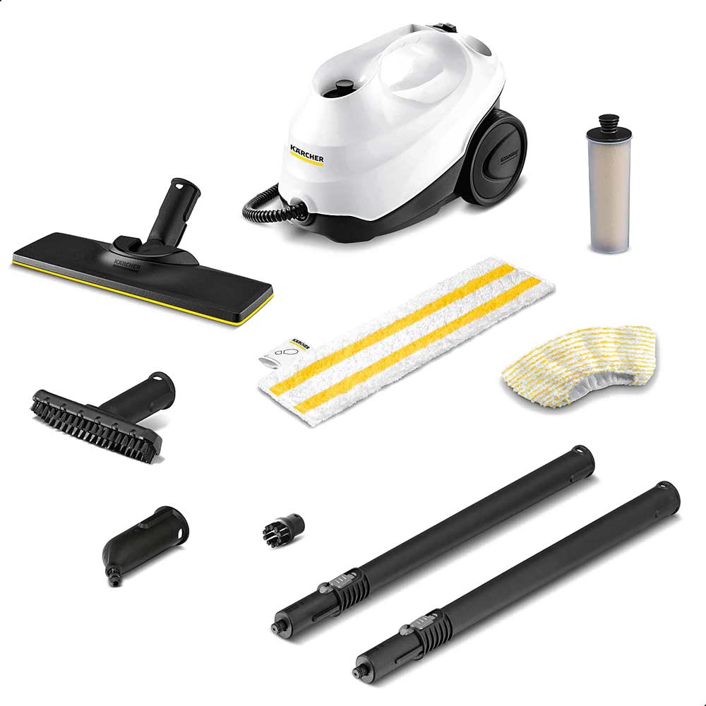 Karcher SC 3 EASYFIX Steam Cleaner | Steam Cleaners