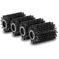 Karcher Stone Surface Cleaning Roller Brush Set for PCL 6 Patio Cleaner Karcher Stone Surface Cleaning Roller Brush Set for PCL 6 Patio Cleaner