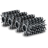 Karcher Wooden Surface Cleaning Roller Brush Set for PCL 6 Patio Cleaner Karcher Wooden Surface Cleaning Roller Brush Set for PCL 6 Patio Cleaner